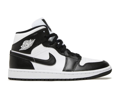 WMNS AIR JORDAN 1 MID 'PANDA'