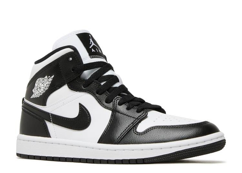 WMNS AIR JORDAN 1 MID 'PANDA'