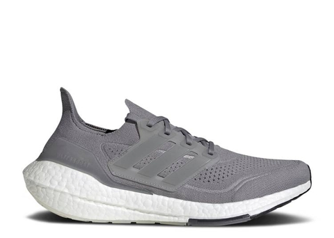 UltraBoost 21 'Grey White'