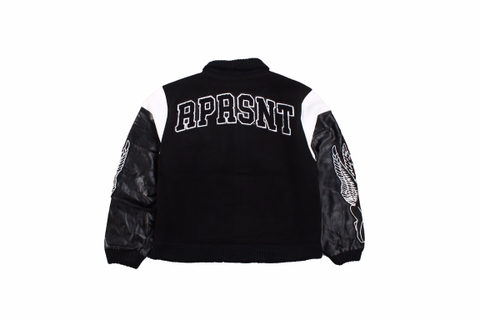 REP Jacket Black