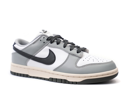 Dunk Low 'Light Smoke Grey'