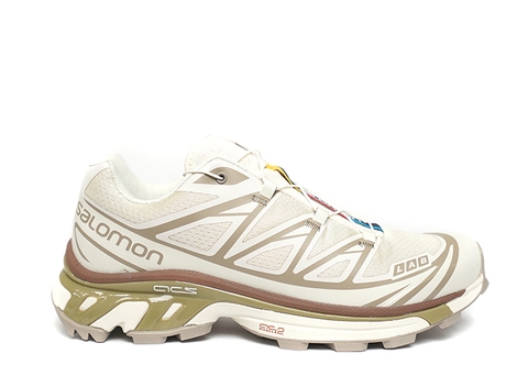 Salomon XT-6 Turtledove Vintage Khaki