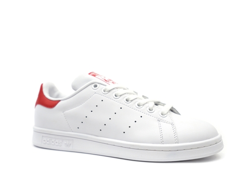 Stan Smith 'White Red'