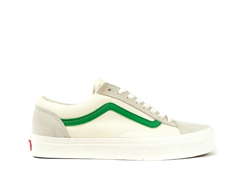 VANS STYLE 36 GREEN