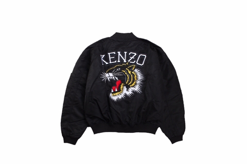 Varsity Ken.zo Black