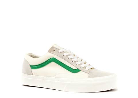 VANS STYLE 36 GREEN