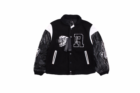 REP Jacket Black