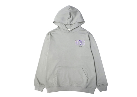 HTAG HOODIE - EARTH GREY