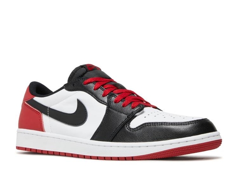 AIR JORDAN 1 RETRO LOW OG 'BLACK TOE' 2023