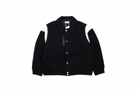 ASKYURSELF Jacket Black