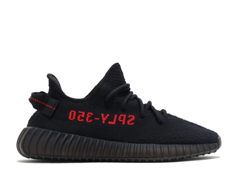 YEEZY 350 V2 BRED