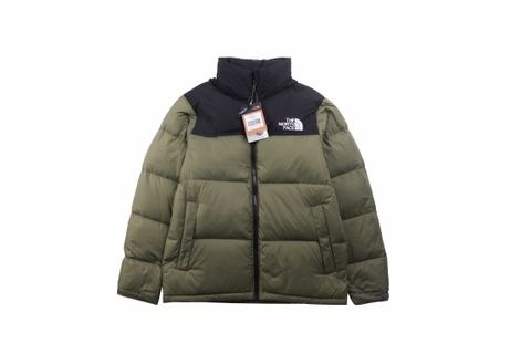 TNF Jacket - Moss Green