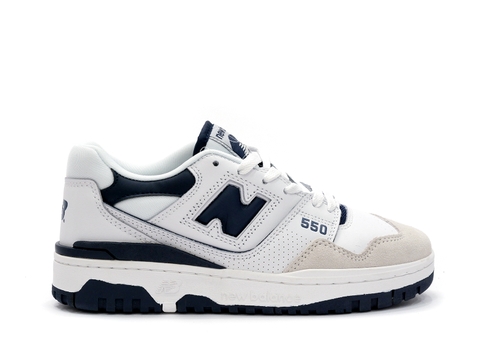 550' White Navy'