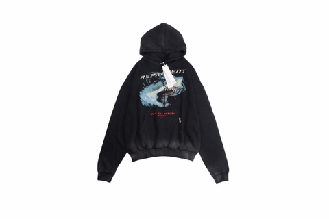 RRS Hoodie Shark