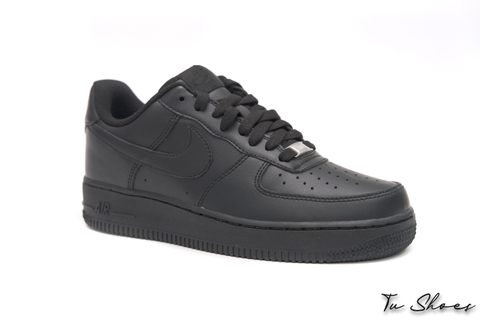 Air Force 1 Black Low