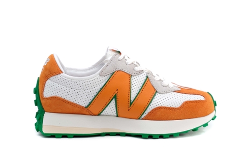 New Balance 327 Casablanca Orange