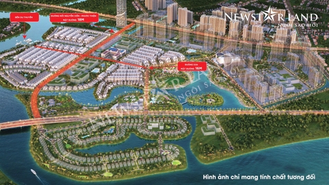 BIỆT THỰ VINHOMES GRAND PARK QUẬN 9