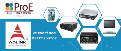 Cung cấp và hỗ trợ kỹ thuật sản phẩm ADLINK NVIDIA AI