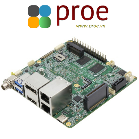 UP Squared 6000 Developer Board with Intel® Atom® x6000E Pentium® Celeron® Processor SoC