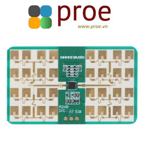 MR24BSD1 24GHz mmWave Sensor - Respiratory Sleep Detection Module | Doppler radar | Sync Sense | Privacy Protect