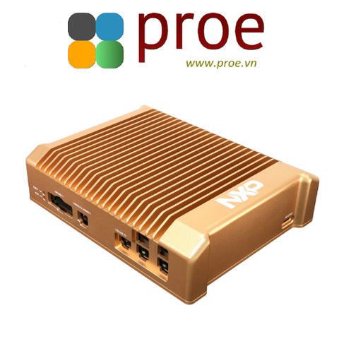 GoldBox for Vehicle Networking Development Platform