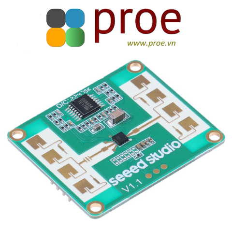 24GHz mmWave Sensor - Human Stationary Presence Module