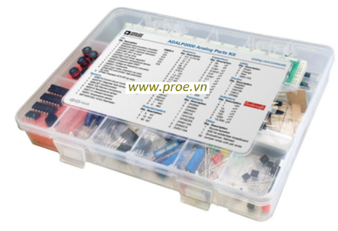 ADALP2000 Analog Parts Kit