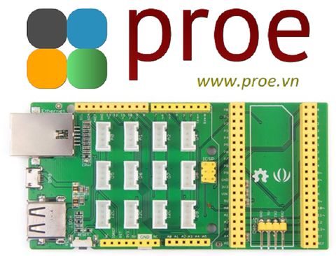 Arduino Breakout for LinkIt Smart 7688 Duo