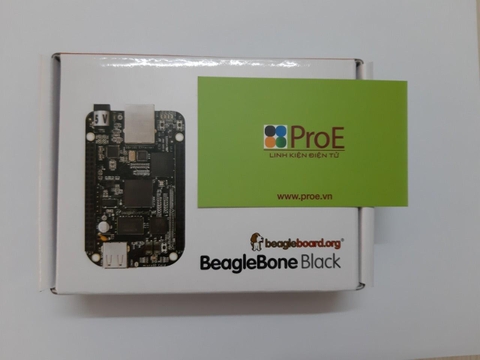 BeagleBone Black RVE C Development Board Beagle Bone