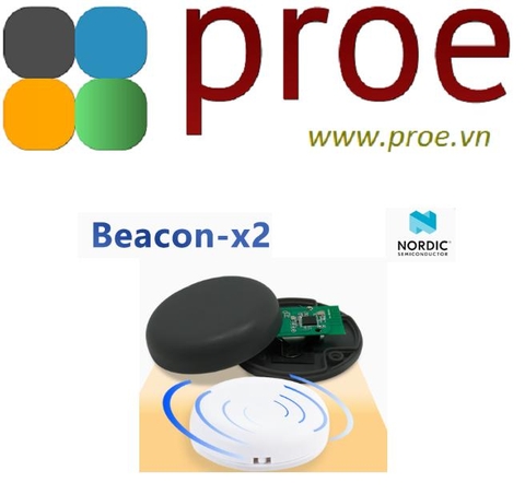 nRF2810- X2  IBEACON BEACON -X2
