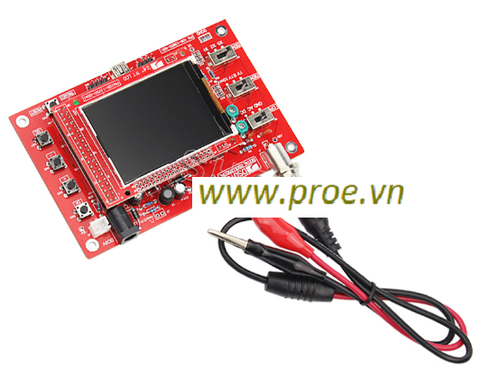 Máy đo Mini Digital Oscilloscope DSO138