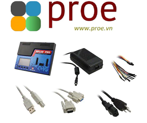 DV007004 PROGRAMMER UNIVERSAL PM3