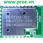 GT202-GI3013 Wifi Module 802.11b/g/n 2.484GHz 10000Kbps 26-Pin SMD Module