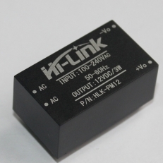 HLK-PM12 Bộ nguồn Hi -Link 12VDC , 3W