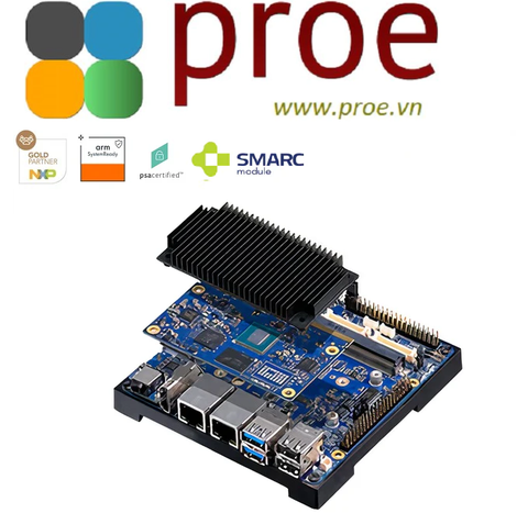 I-Pi SMARC IMX95