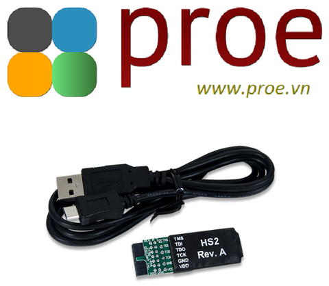 JTAG-HS2 Programming Cable