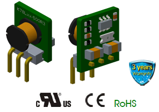 K78L03-500R3 24V to 3,3V 500mA DC to DC Power Supply