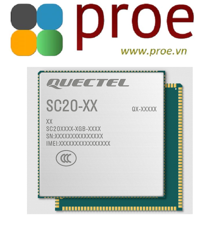 LTE SC20 Smart Module series