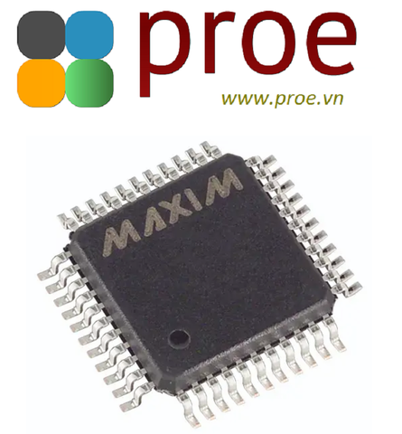 MAX240CMH+D MAX240 IC TRANSCEIVER FULL 5/5 44MQFP