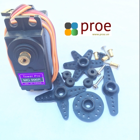 Động cơ Servo MG996R