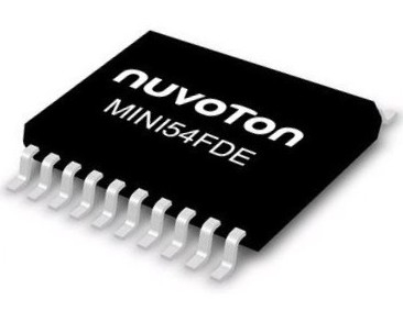 Mini51FDE: Vi điều khiển 32-bit lõi ARM Cortex-M0