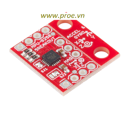 SparkFun IMU Breakout - MPU-9250