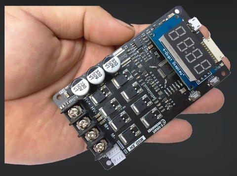 MSD_E20AI Hight Current DC Servo Driver