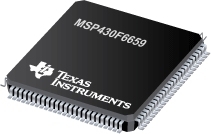 MSP430F6659IPZR