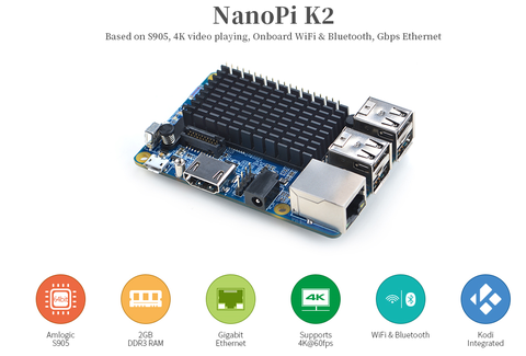 Nanopi-K2