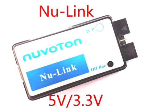 Mạch nạp và debug Nu-Link N76E003
