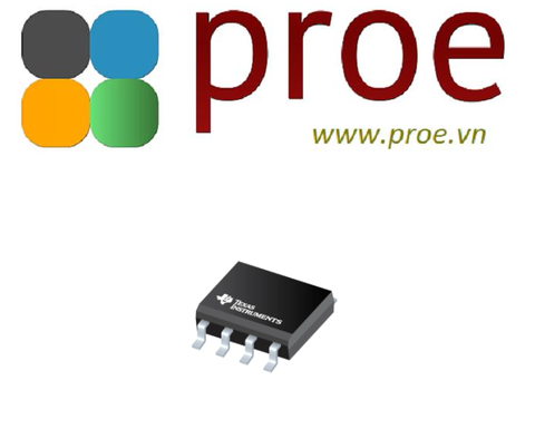 OPA1611AIDR 1.1nV/√Hz Noise, Low Power, Precision Operational Amplifier