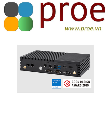 PE200U Intelligent Edge Computer