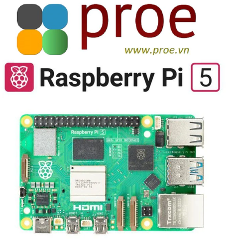 Raspberry Pi 5