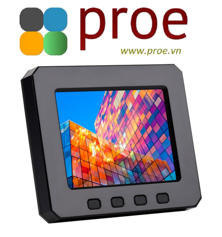 POD 2.8inch Resistive Touch Display Module